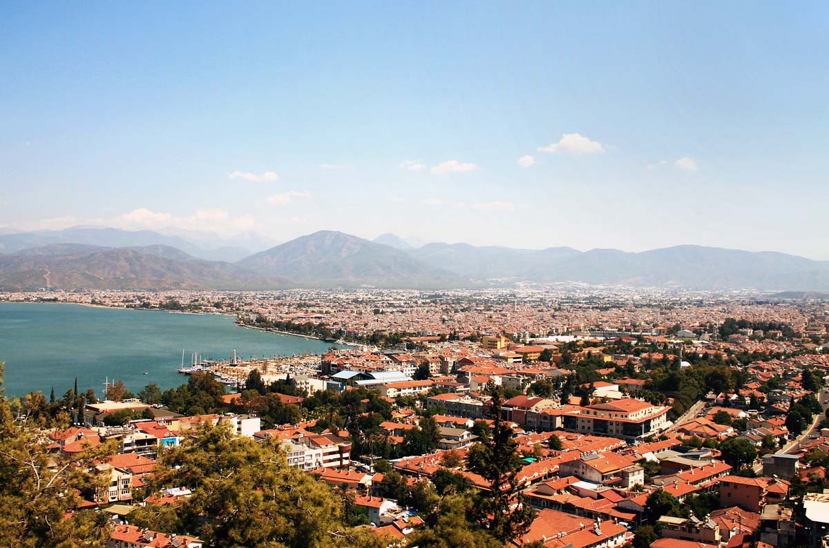 Fethiye-City-Turkey