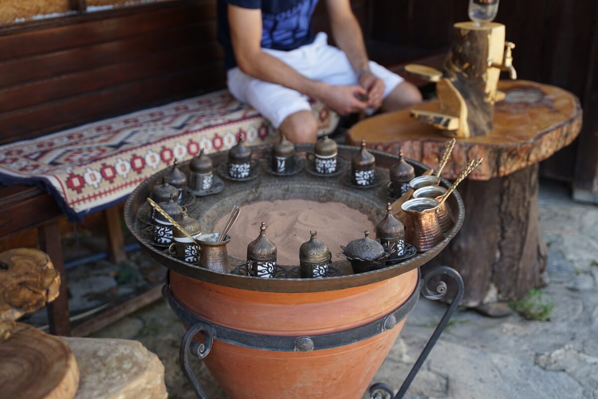 Turkish Coffee