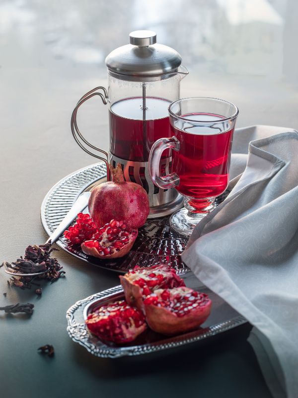 Turkish Pomegranete Tea