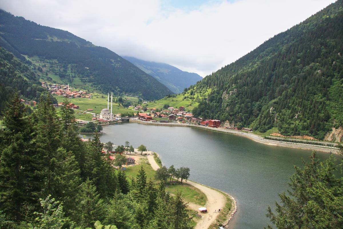 Uzungol-Lake-Trabzon