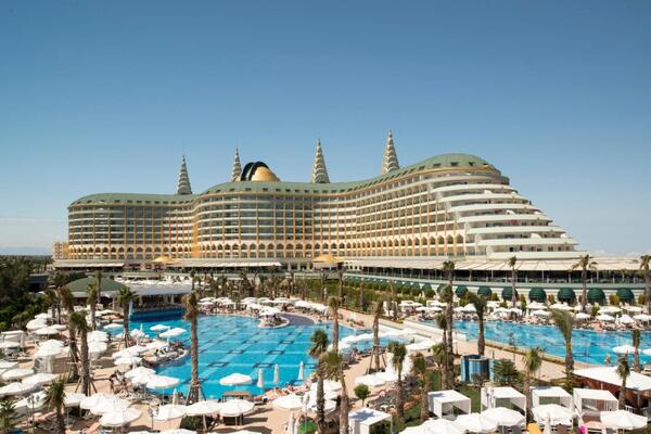 luxury beach hotels turkey
