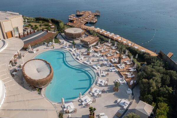 turkey Seaside Hotels