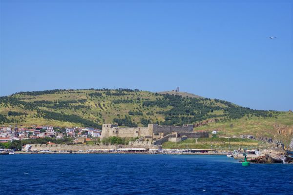 Bozcaada Island