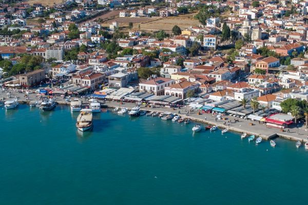 Cunda Island Turkey