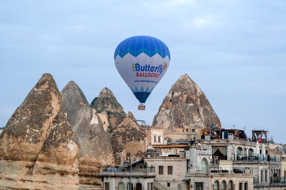 Butterfly-Balloons-Cappadocia-Tour