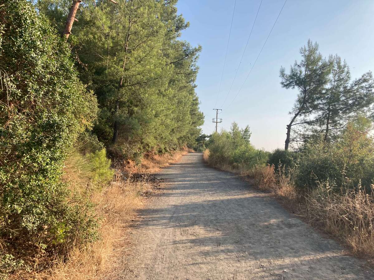 Lycian Way Trail