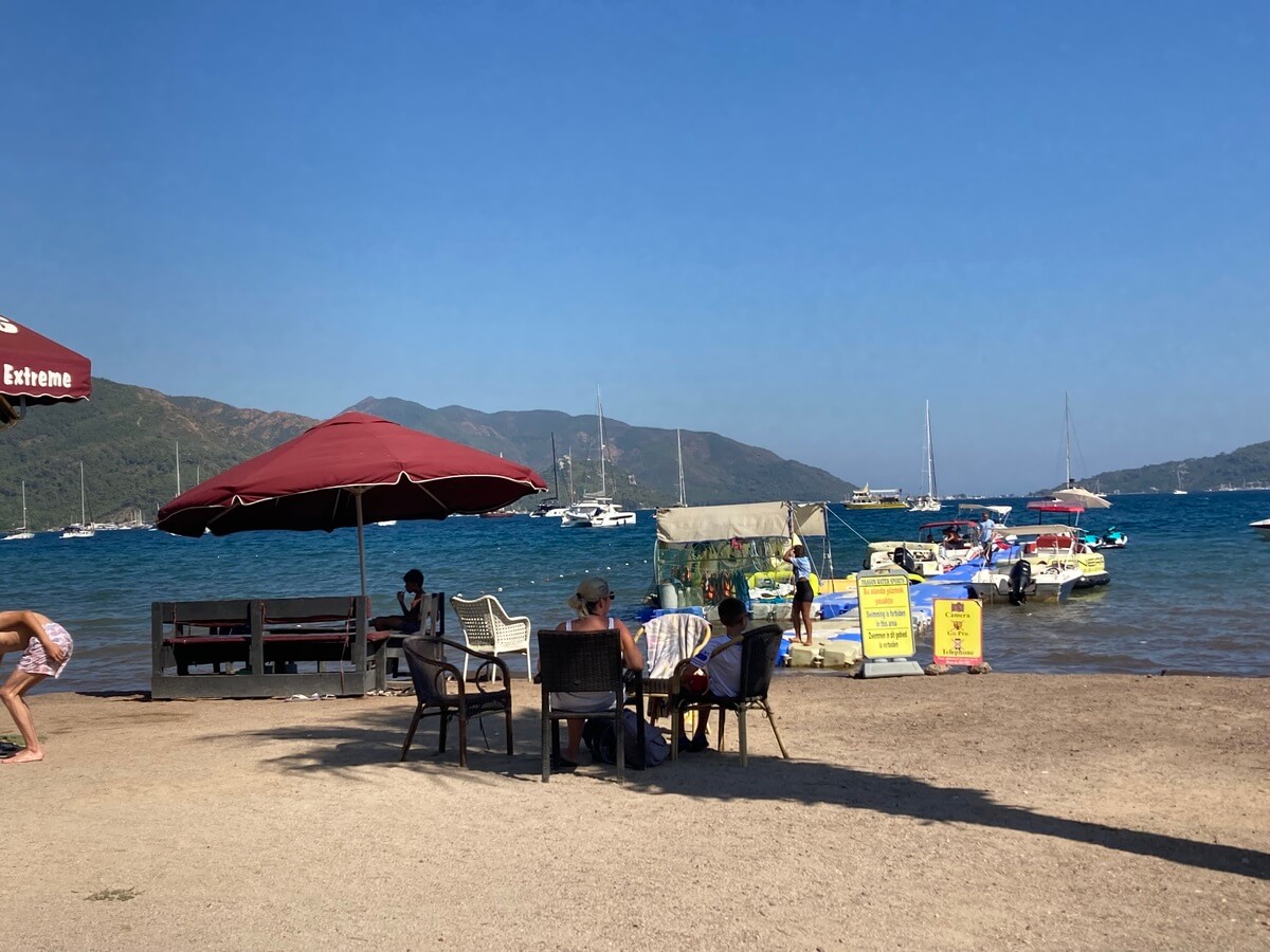 Marmaris Public Beach