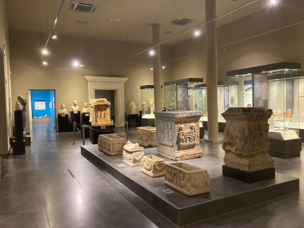 Alanya Archaeological Museum