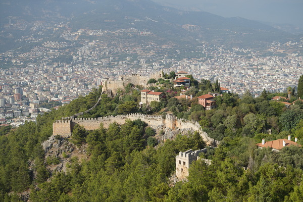 Alanya castle