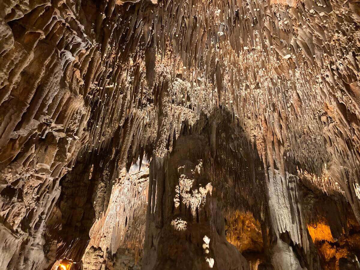 Damlatas Cave