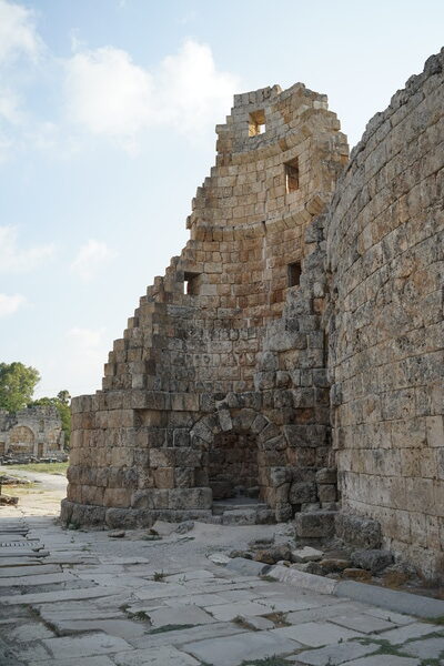Hellenistic Gates