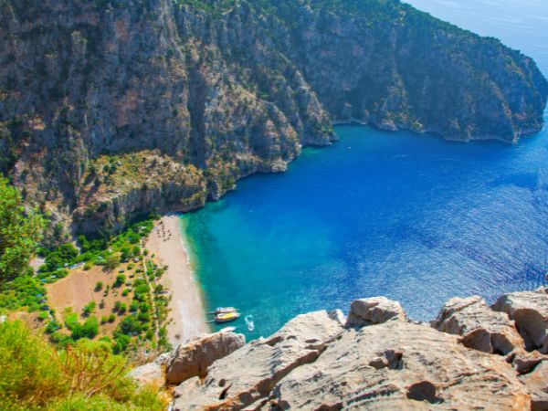 Butterfly Valley, Turkey Viewpoint