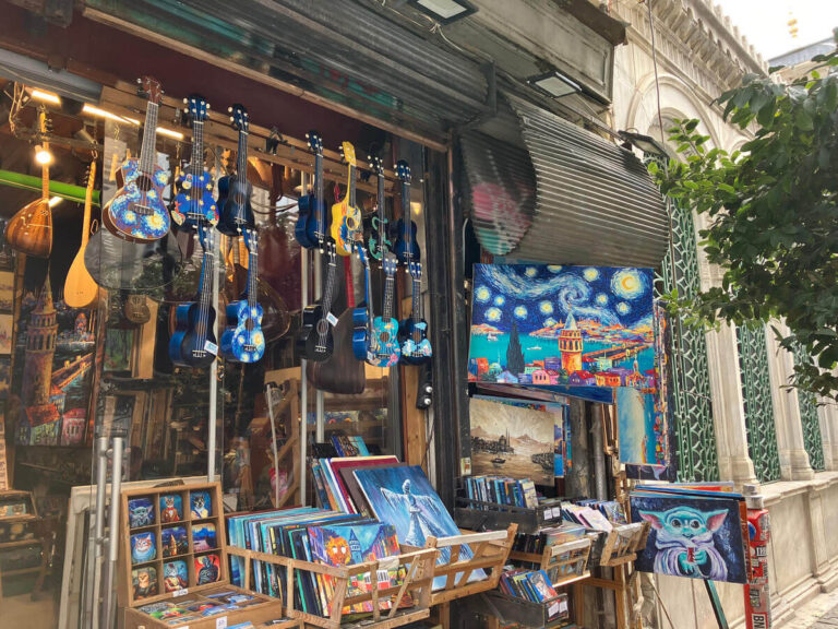 20+ Top Things To Do On Istiklal Street: The Heart Of Istanbul! - The ...