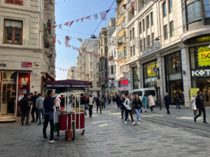 20+ Top Things To Do On Istiklal Street: The Heart Of Istanbul! - The ...